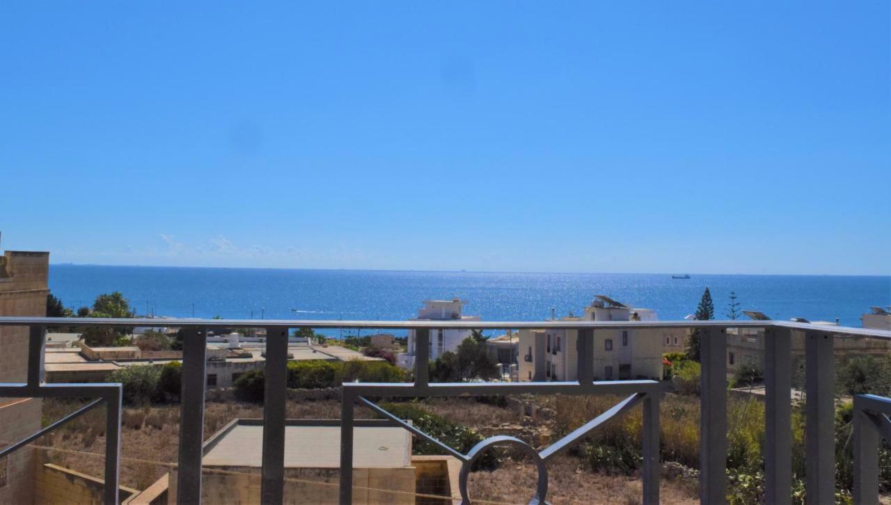 Ullswater No. 9 Apartment Marsaskala Luaran gambar