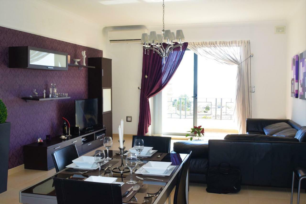 Ullswater No. 9 Apartment Marsaskala Luaran gambar