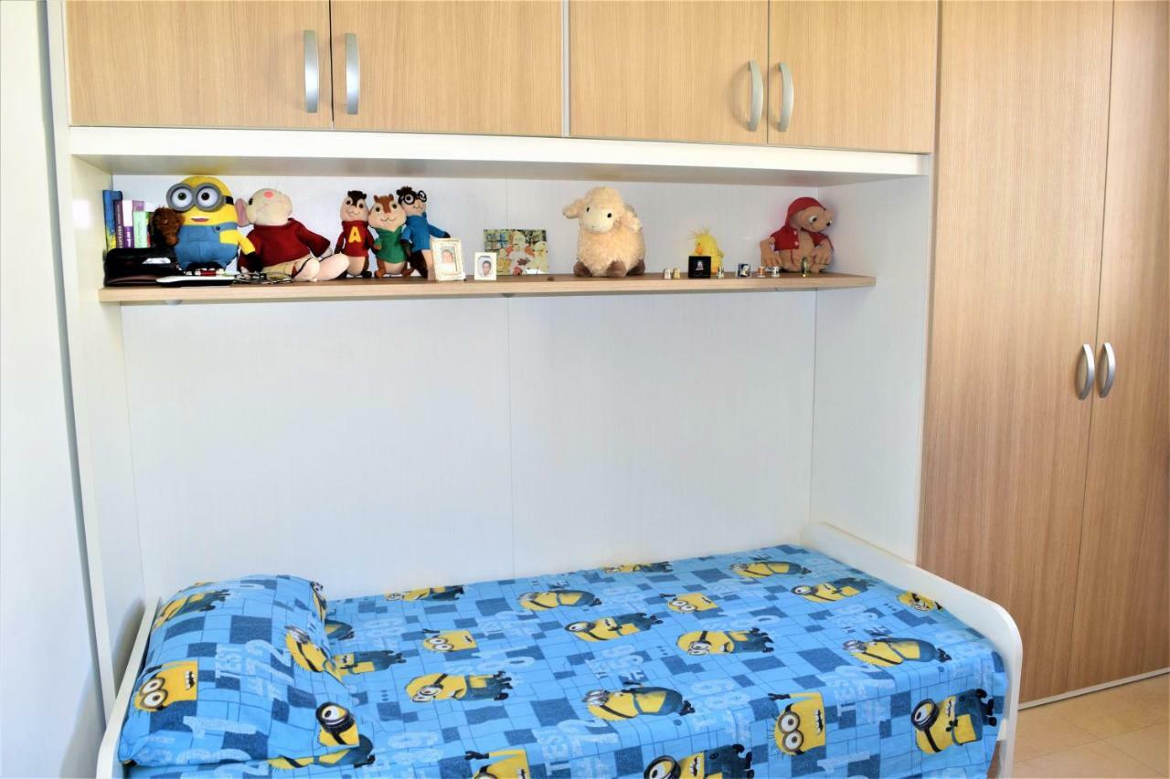 Ullswater No. 9 Apartment Marsaskala Luaran gambar